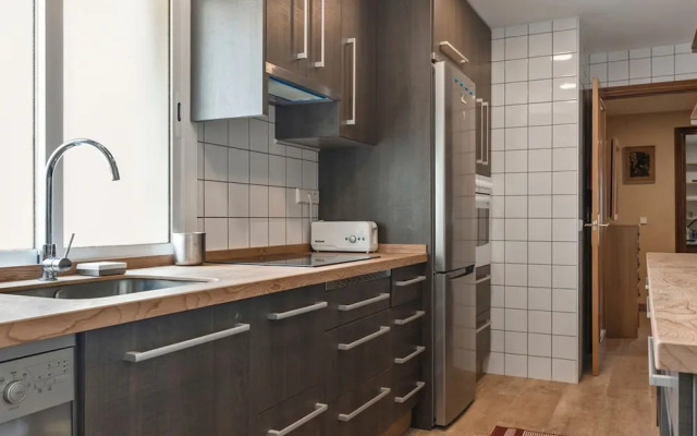 Los Boliches Sunny Apartment - Ref 120