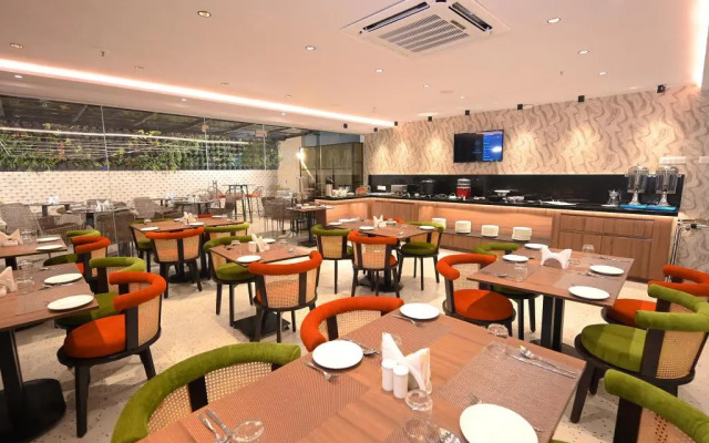 The Beacon Hotel Visakhapatnam