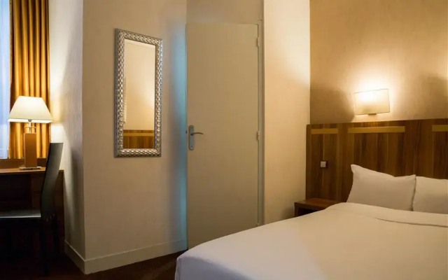 Hotel The Originals du Grand Monarque