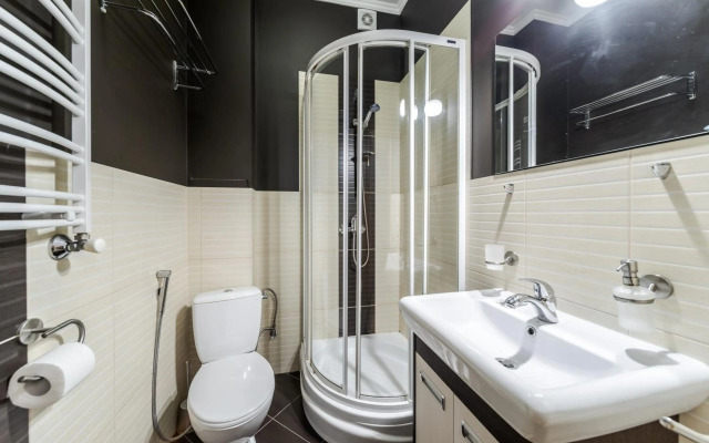 Apartment on Stavropihiiska Street 1