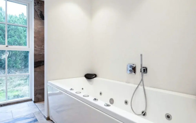 Blavand Garden Retreat: Tranquil Escape-by Traum