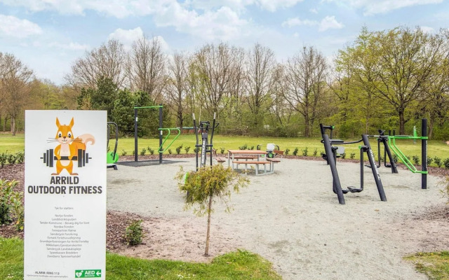 7 Person Holiday Home in Toftlund-by Traum