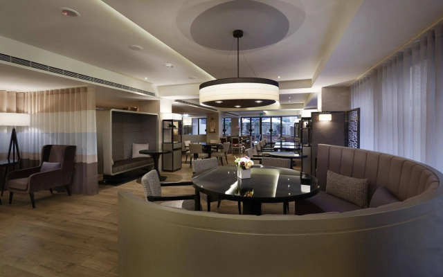 Taipei Fullerton Hotel – Maison North