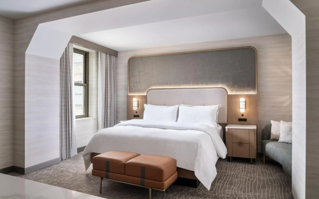 The Westin Book Cadillac Detroit