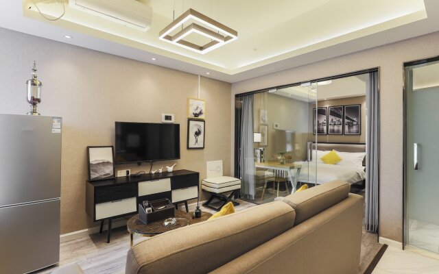 Yue Qi Hotel Apartment