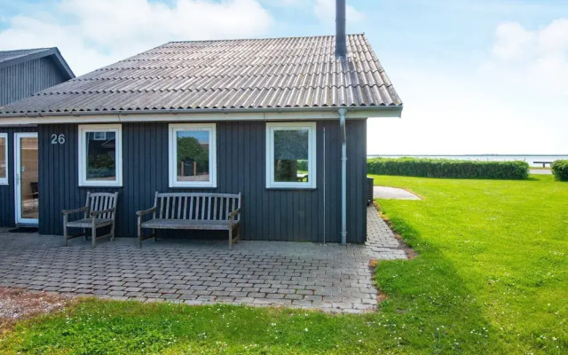 8 Person Holiday Home in Hemmet-by Traum