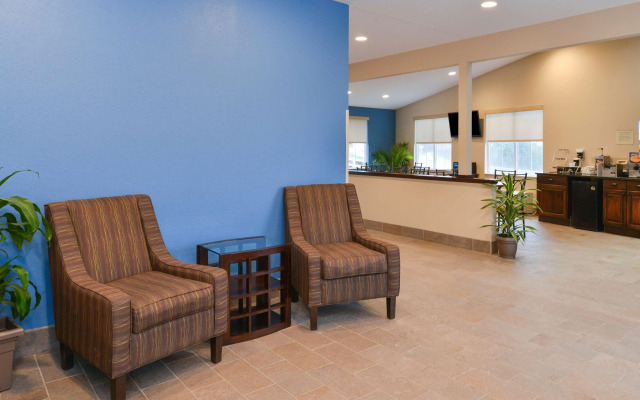 Americas Best Value Inn & Suites St. Clairsville Wheeling