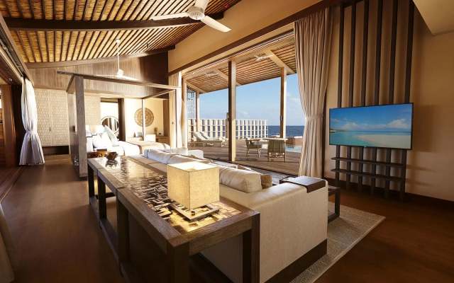 Kudadoo Maldives Private Island - photo 4