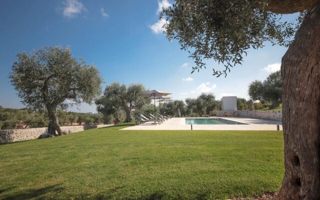 TD Trulli Lorusso Design Luxury Trulli With Pool