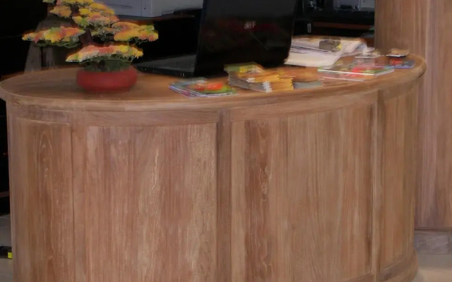 FASTHOTEL LE RALE DES GENETS - Un hôtel FH COLLECTION