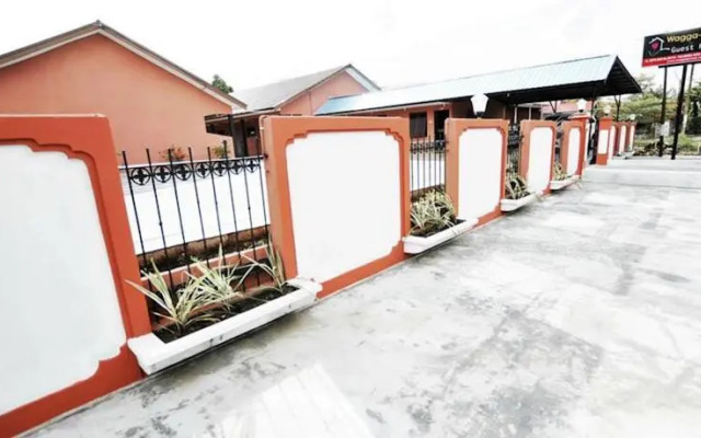 Wagga-Mama Guest House Palangkaraya