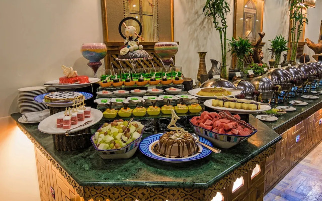 Gilgit Serena Hotel