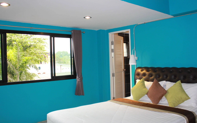 Royal Nine Resort Kanchanaburi