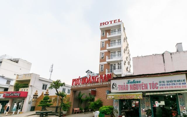 OYO 463 Phu Hoang Nam