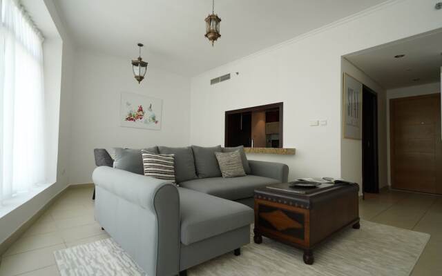 One Perfect Stay Burj Views B
