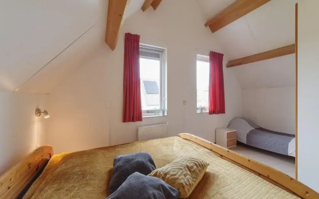 Holiday Home in Zeeland With Garden