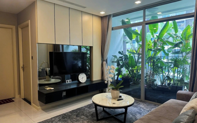 Vinhomes Central Park Landmark Apartment – Guest Rooms – Ho Chi Minh City