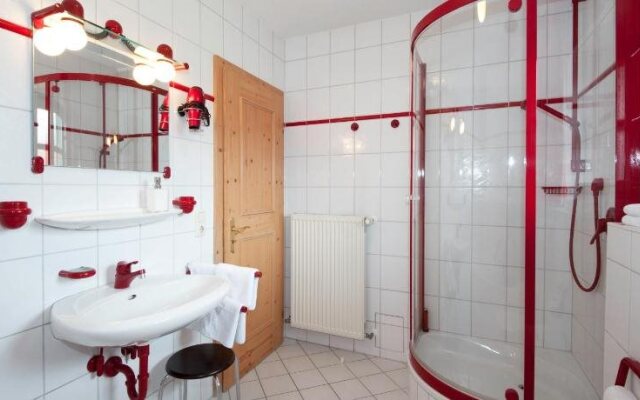 Ferienwohnungen Moosbach