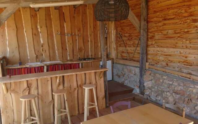 Yourte Nature Saint Roch