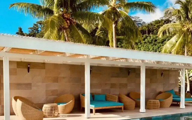 Raiatea Lodge Hotel