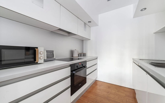 Wonderful flat in Haggerston