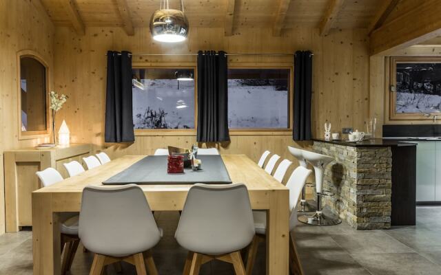 Chalet Le Gros Pierrier