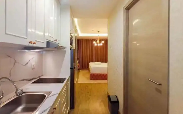 Relaxing Studio At Mataram City Apartment