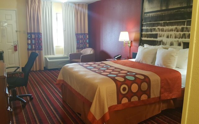 Super 8 Motel - Temple