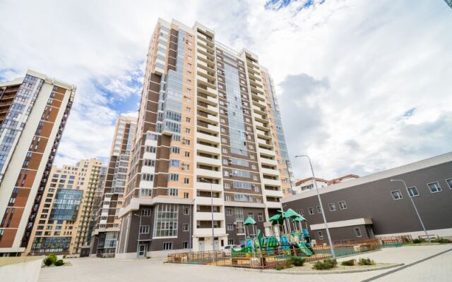 Apart-hotel Yuzhny Bereg on Shevchenko street, 22