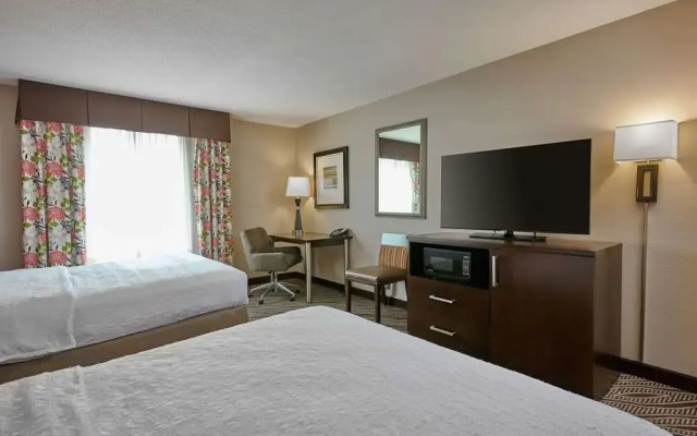 Hampton Inn Evansville/Airport