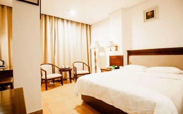 Zhongshan Deyuan Hotel – Guest Rooms – Zhongshan