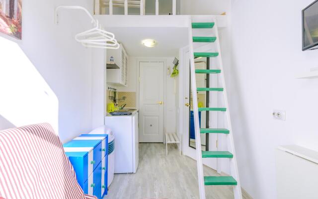 Апарт-отель Sokroma Глобус