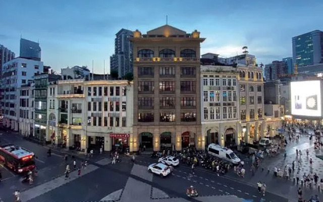 HanTing Hotel (Guangzhou Caihongqiao Subway Station)
