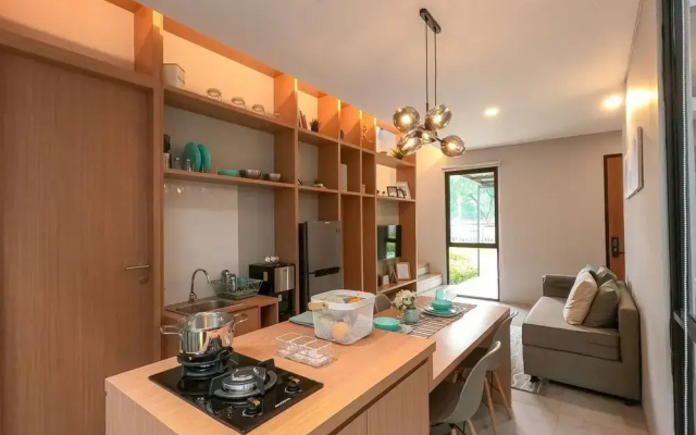 O2 Grandwisata Fullfurnished - Rega Guesthouse 10