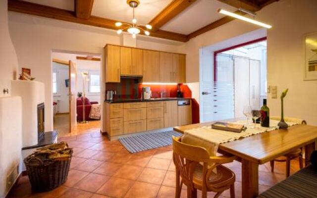 Villa Marienhof Apartments & Komfortzimmer