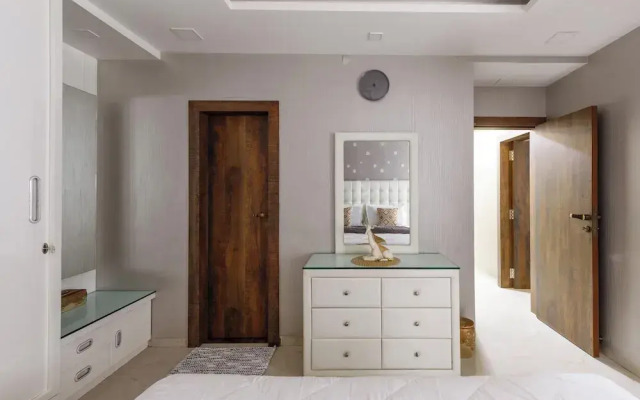The Platinum Vista by Red Olive3bhknr Nexus Mall