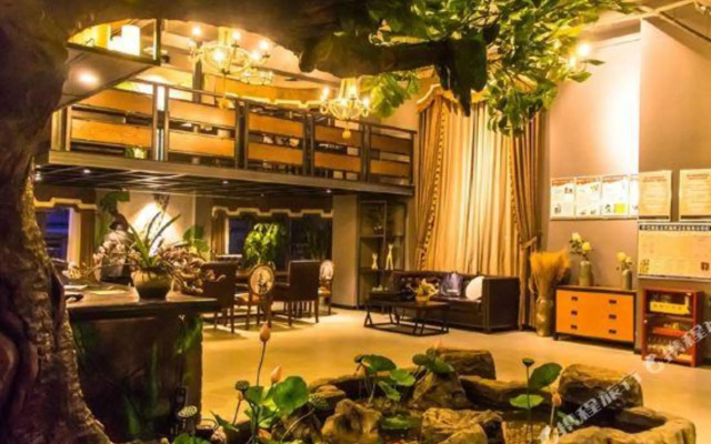 Jingcheng Gediao Hotel