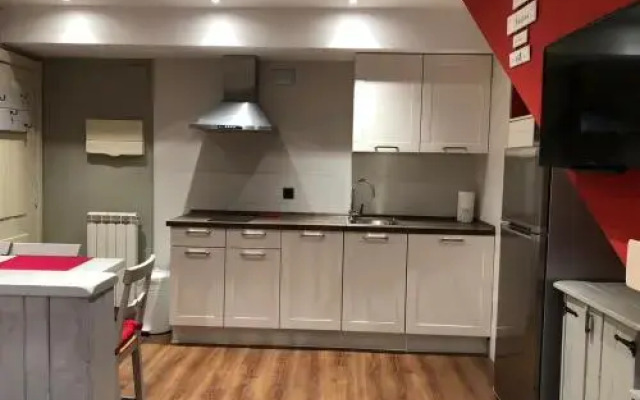 Apartamentos El Rincon De Andrea Ii