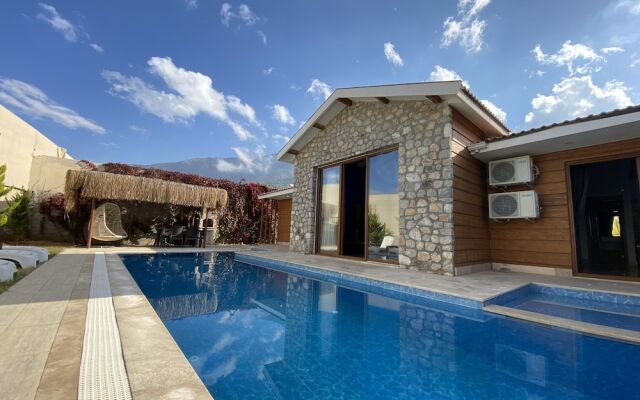 Fethiye Tlos 2 Plus Villa