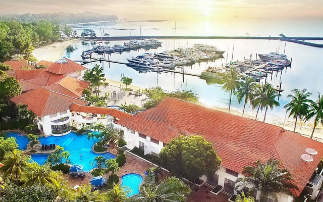 Nongsa Point Marina & Resort
