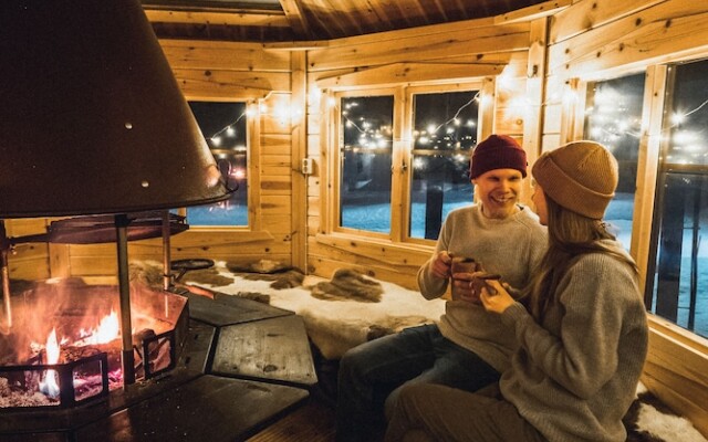 Pyhä Igloos