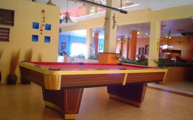 Hotel Doña Juana Cecilia Miramar