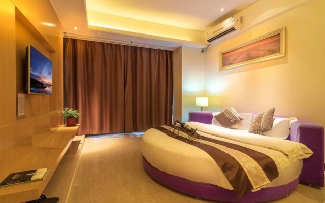 Atlantis International Holiday Apartment Hotel - Pazhou Guangzhou Tower – Guest Rooms – Guangzhou