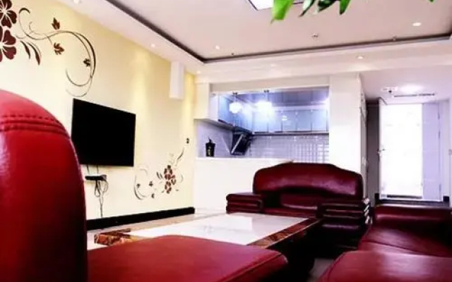 Thank Inn Chain Hotel Shanxi Jinzhong Shouyang Chaoyang Road