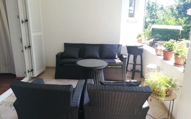 Apartment and Rooms Vilma