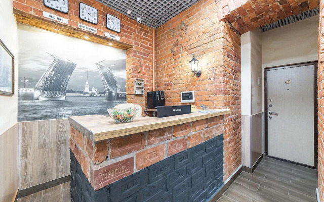 Hotel «SH» on Vosstaniya