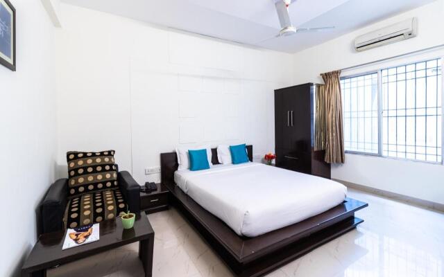 Sanctum Suites Domlur Bangalore