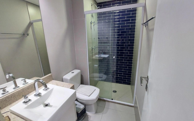 Book Santos - Estanconfor 708 - 2 quartos