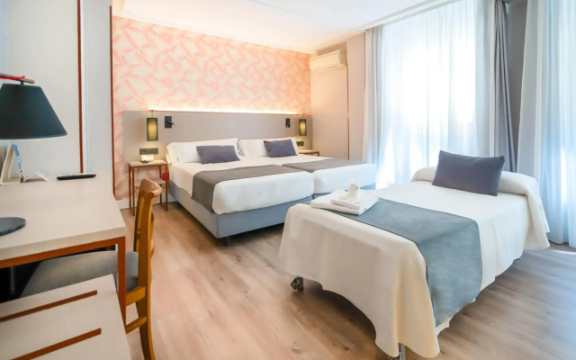 Hotel Castilla Vieja