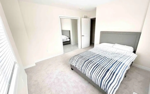 Two Adjacent Homes with 8 Bedrooms